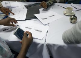 Climate risk narratives help integrate climate information into decision-making