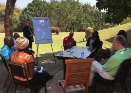 New book published on Climate Risk in Africa